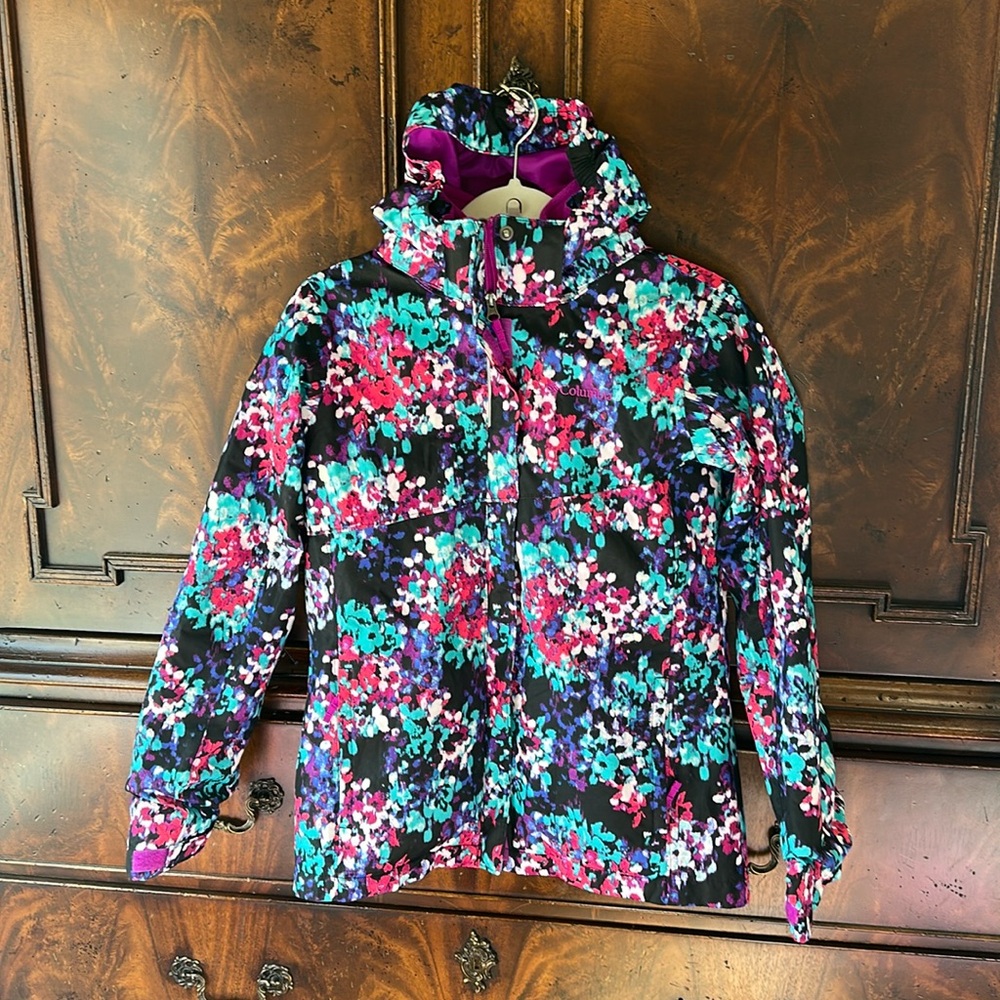 Columbia Interchange Youth Large/Women XS Jacket